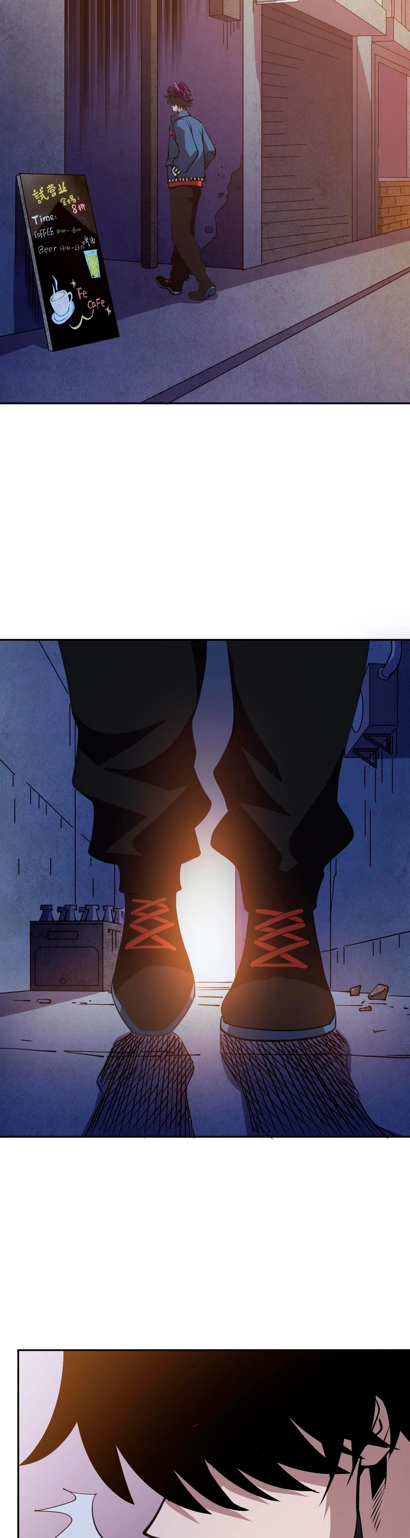 Controle Global de Bestas: Eu Posso Ver as Rotas de Evolução Capitulo 61 Pagina 12