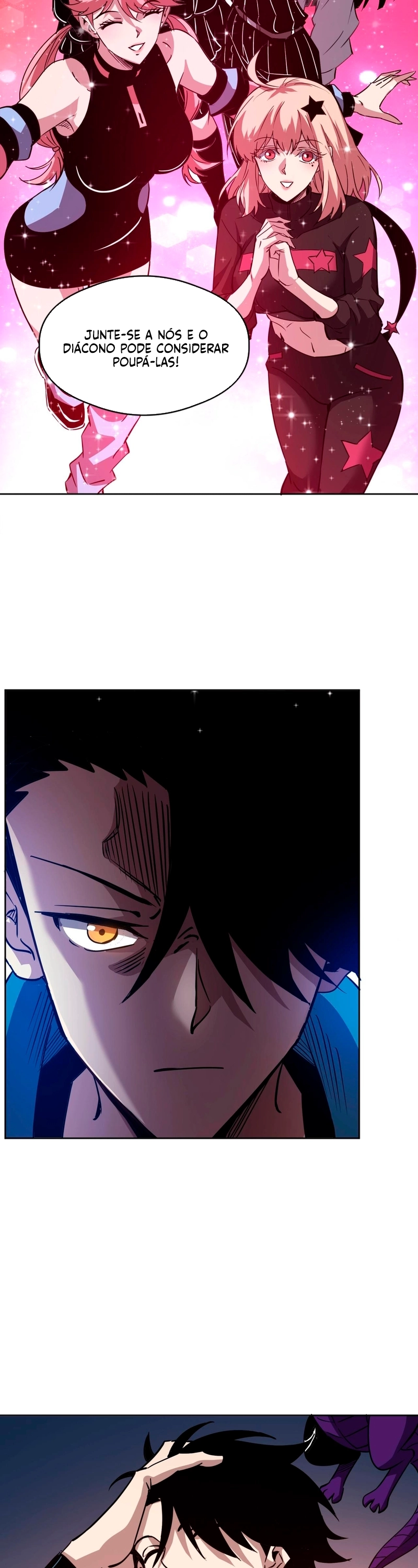 Controle Global de Bestas: Eu Posso Ver as Rotas de Evolução Capitulo 61 Pagina 23