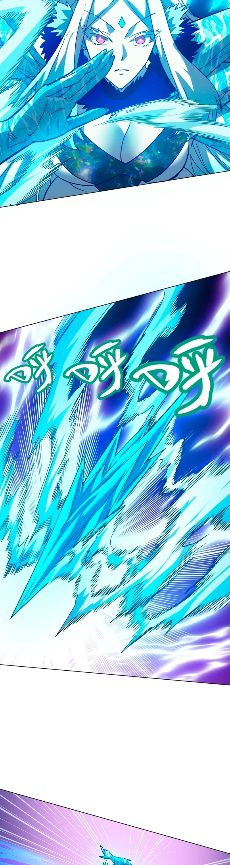 Controle Global de Bestas: Eu Posso Ver as Rotas de Evolução Capitulo 62 Pagina 4