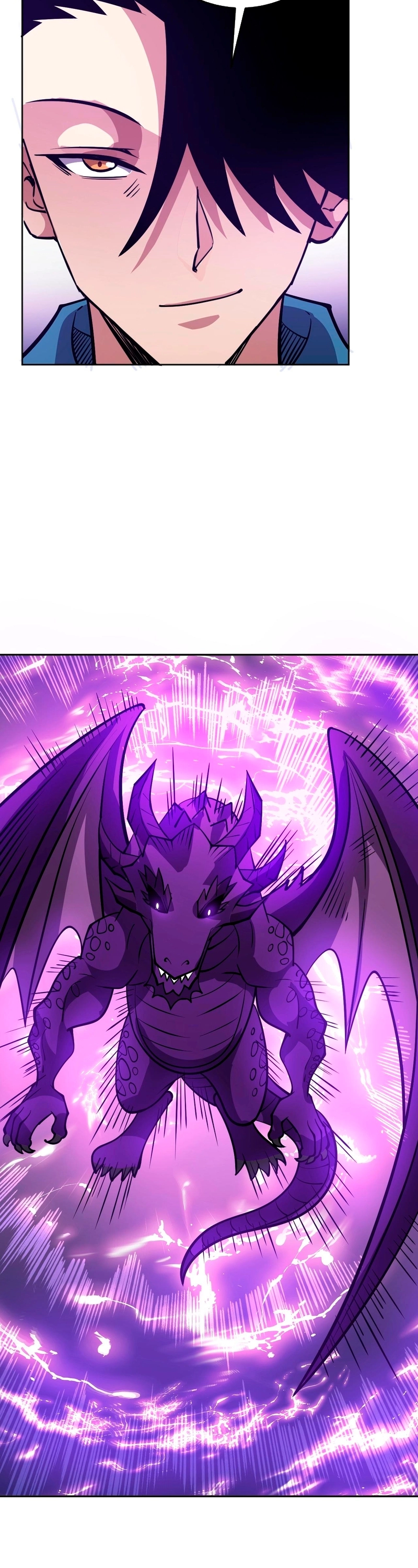 Controle Global de Bestas: Eu Posso Ver as Rotas de Evolução Capitulo 62 Pagina 20