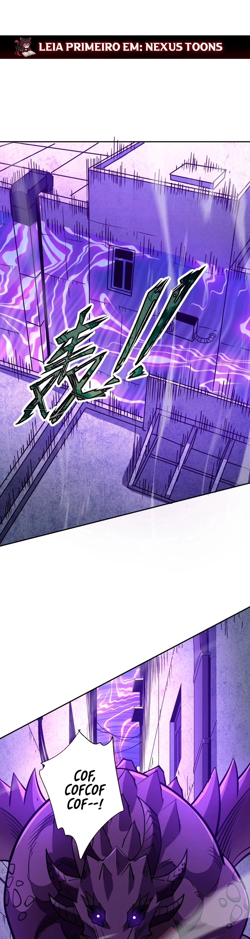 Controle Global de Bestas: Eu Posso Ver as Rotas de Evolução Capitulo 62 Pagina 21