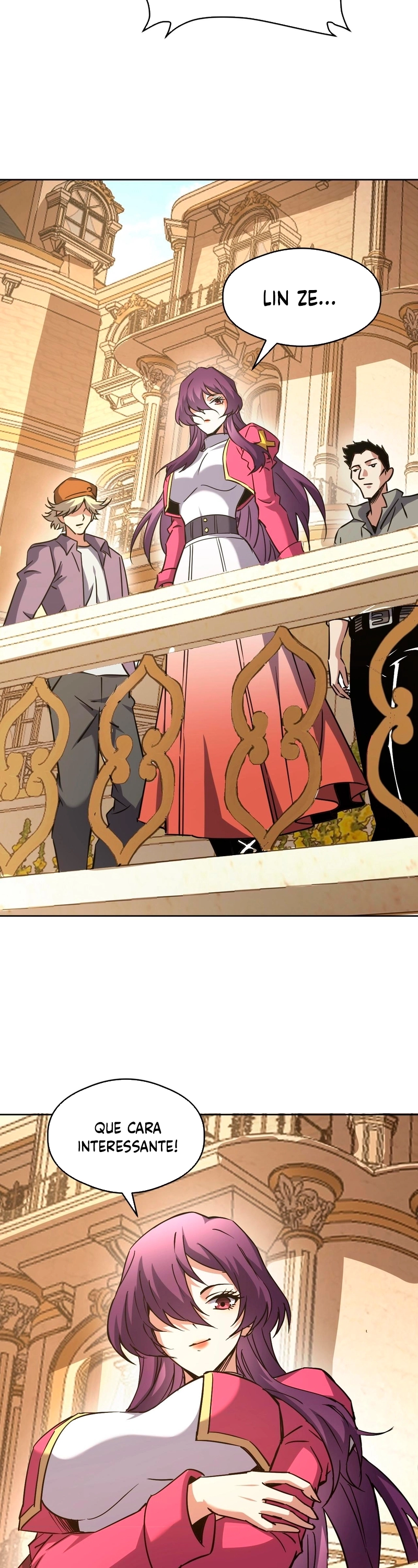 Controle Global de Bestas: Eu Posso Ver as Rotas de Evolução Capitulo 63 Pagina 25