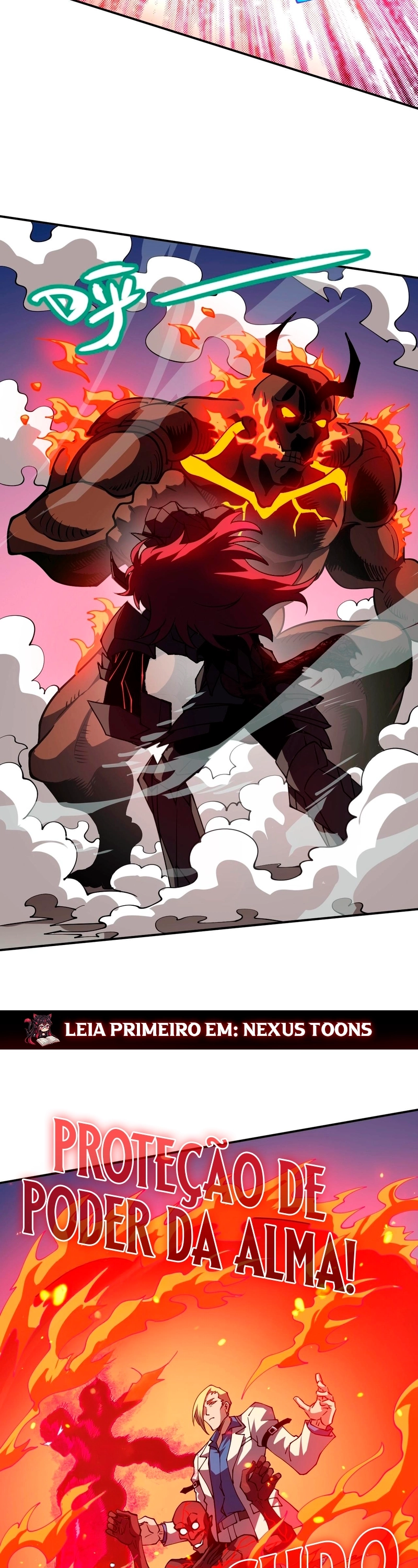 Controle Global de Bestas: Eu Posso Ver as Rotas de Evolução Capitulo 65 Pagina 5