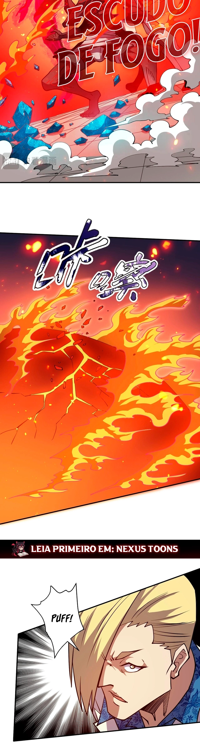 Controle Global de Bestas: Eu Posso Ver as Rotas de Evolução Capitulo 65 Pagina 6