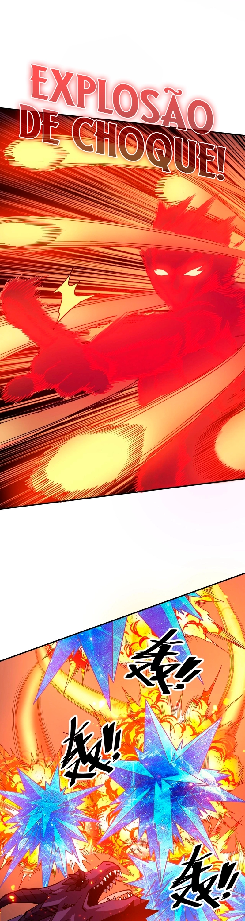 Controle Global de Bestas: Eu Posso Ver as Rotas de Evolução Capitulo 65 Pagina 9