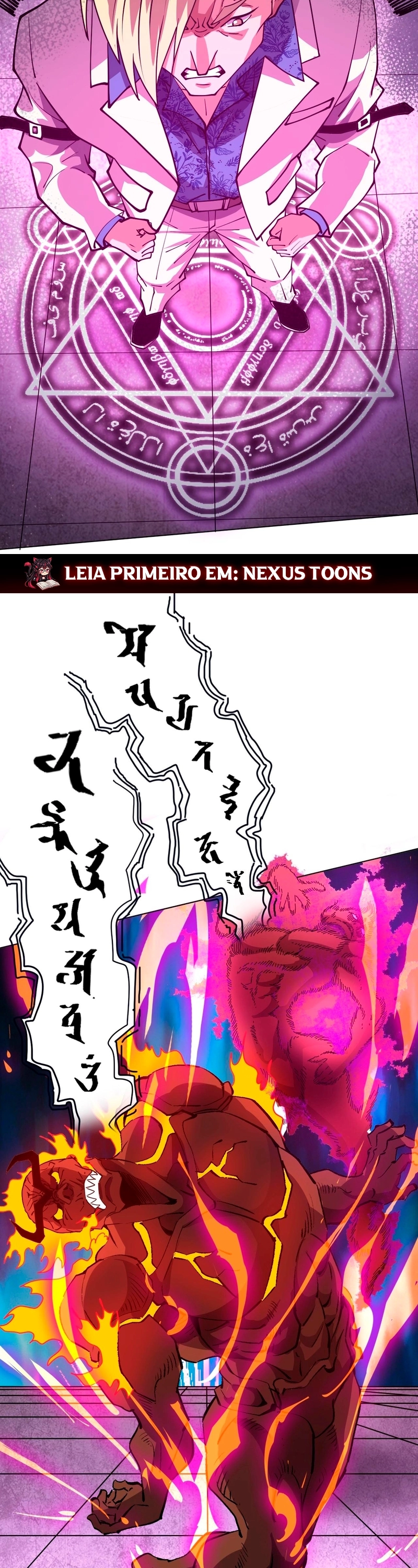 Controle Global de Bestas: Eu Posso Ver as Rotas de Evolução Capitulo 65 Pagina 15