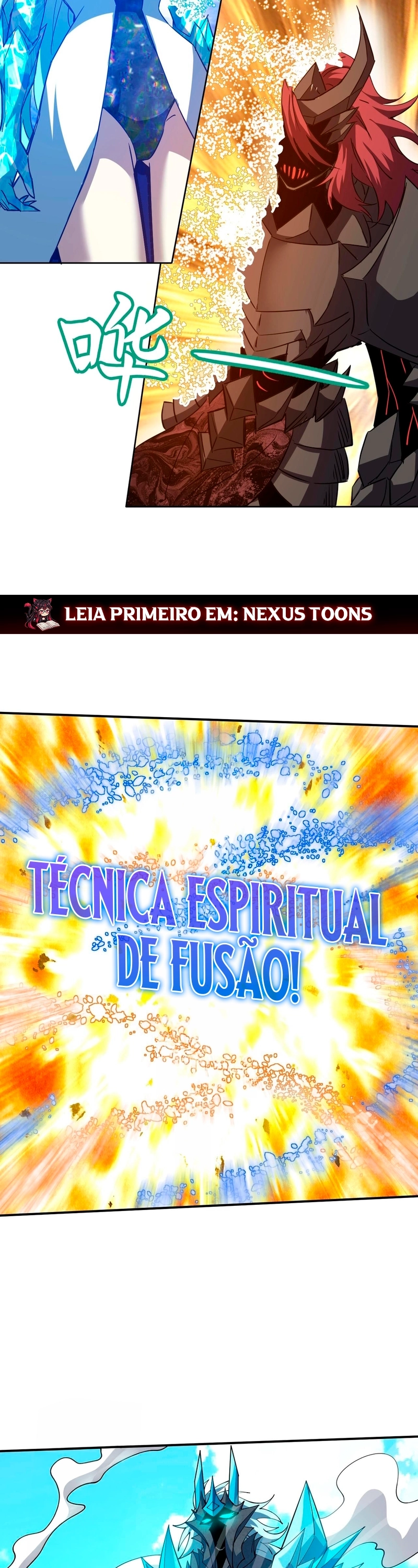 Controle Global de Bestas: Eu Posso Ver as Rotas de Evolução Capitulo 65 Pagina 22