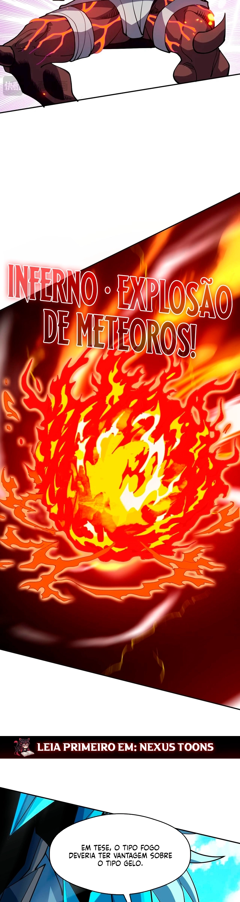 Controle Global de Bestas: Eu Posso Ver as Rotas de Evolução Capitulo 65 Pagina 27