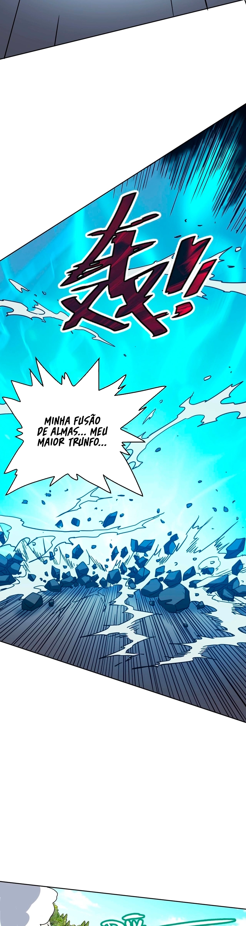 Controle Global de Bestas: Eu Posso Ver as Rotas de Evolução Capitulo 66 Pagina 3