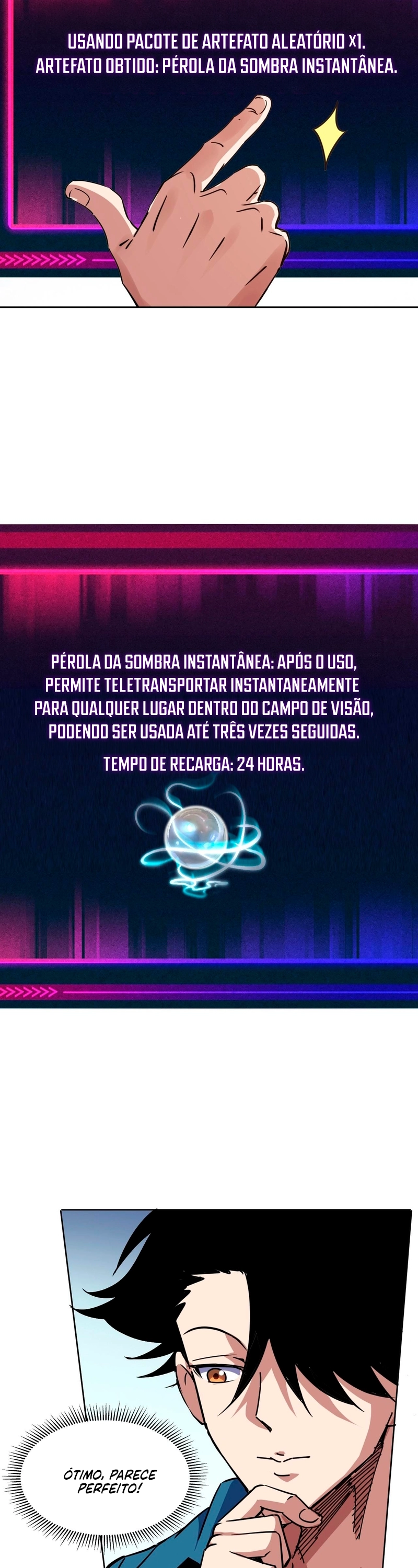 Controle Global de Bestas: Eu Posso Ver as Rotas de Evolução Capitulo 66 Pagina 23