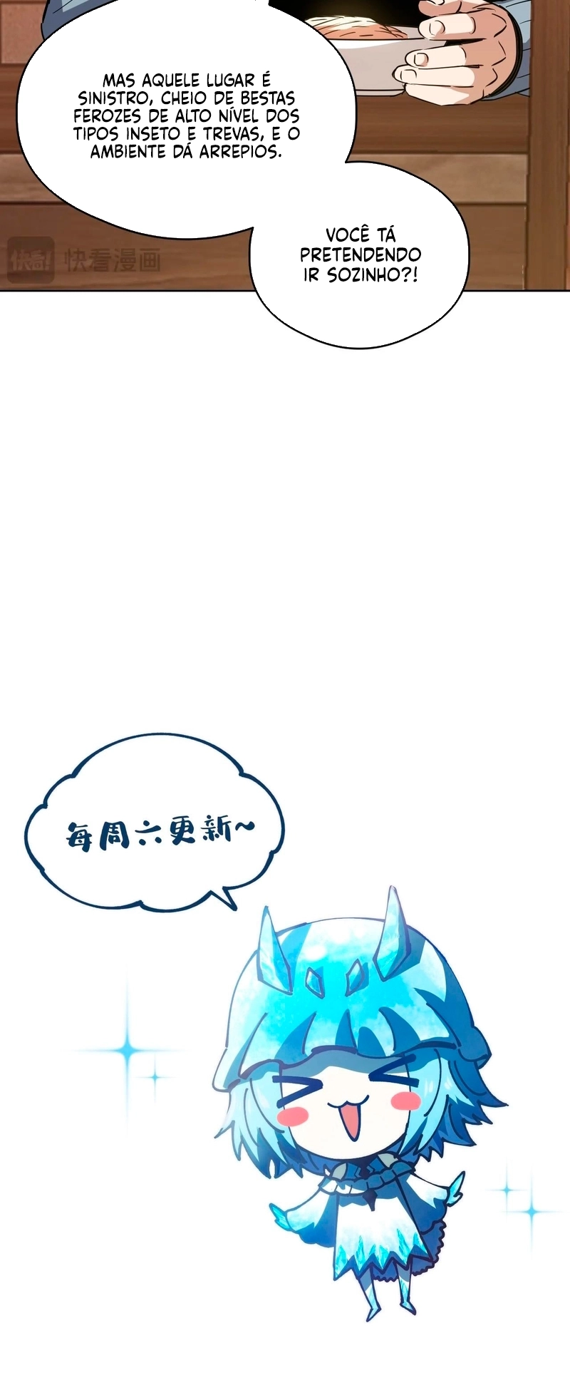 Controle Global de Bestas: Eu Posso Ver as Rotas de Evolução Capitulo 66 Pagina 27