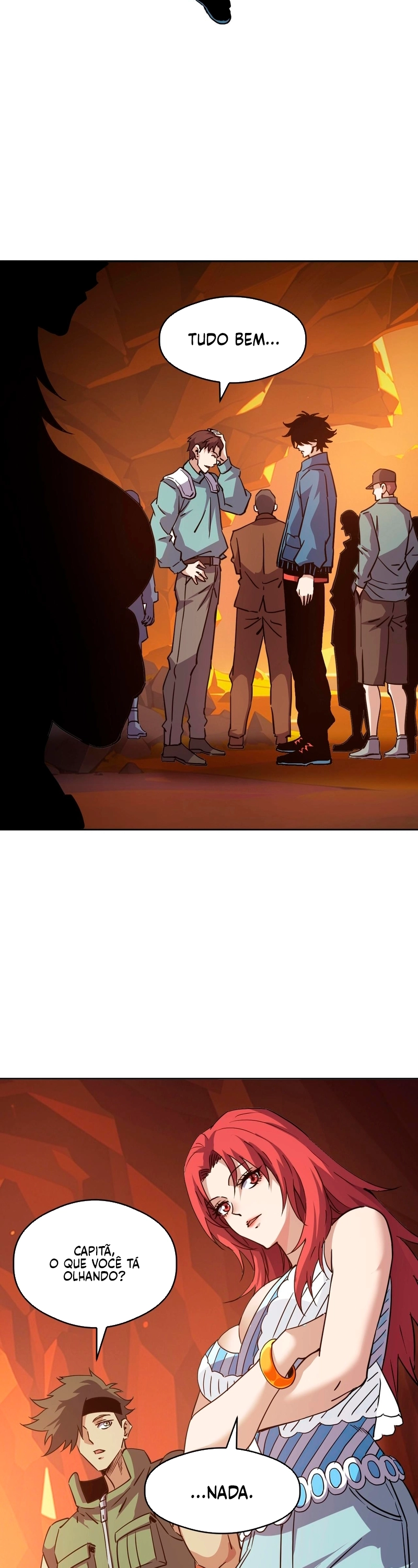 Controle Global de Bestas: Eu Posso Ver as Rotas de Evolução Capitulo 67 Pagina 13