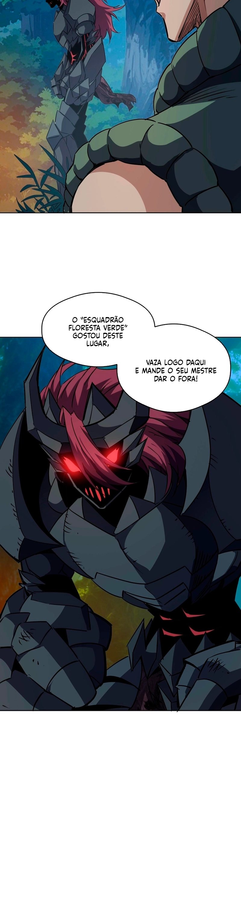 Controle Global de Bestas: Eu Posso Ver as Rotas de Evolução Capitulo 67 Pagina 25