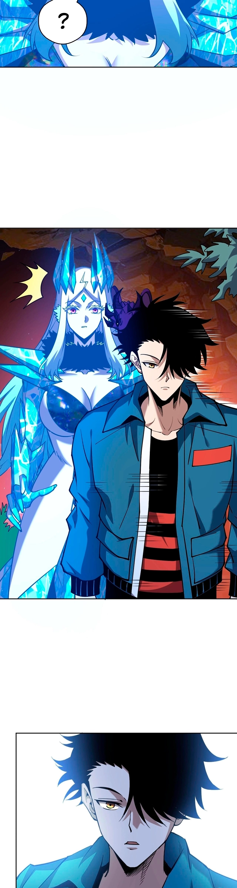 Controle Global de Bestas: Eu Posso Ver as Rotas de Evolução Capitulo 68 Pagina 4