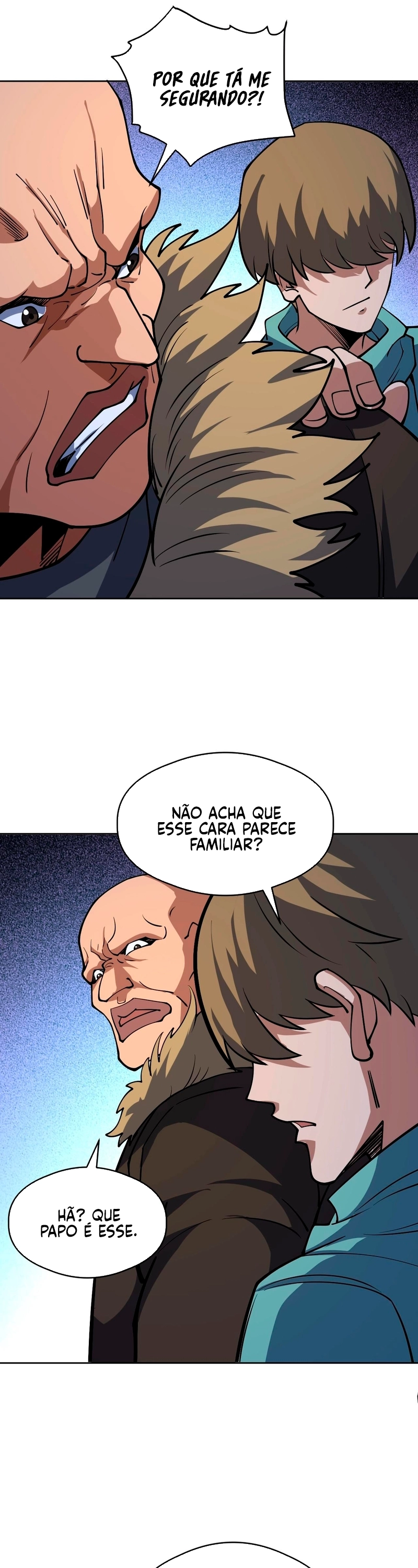 Controle Global de Bestas: Eu Posso Ver as Rotas de Evolução Capitulo 68 Pagina 8