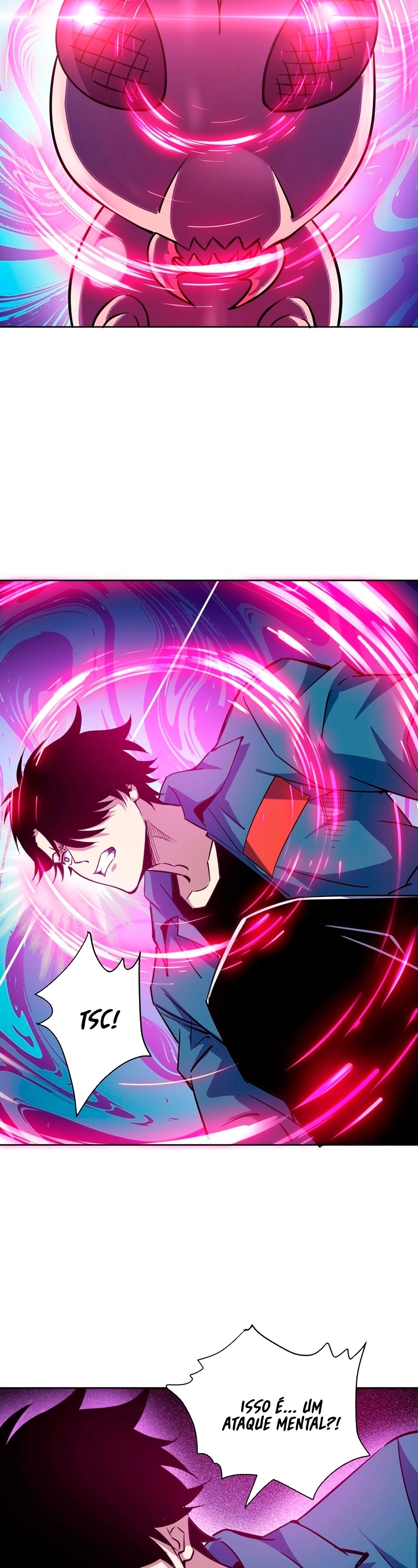 Controle Global de Bestas: Eu Posso Ver as Rotas de Evolução Capitulo 69 Pagina 12