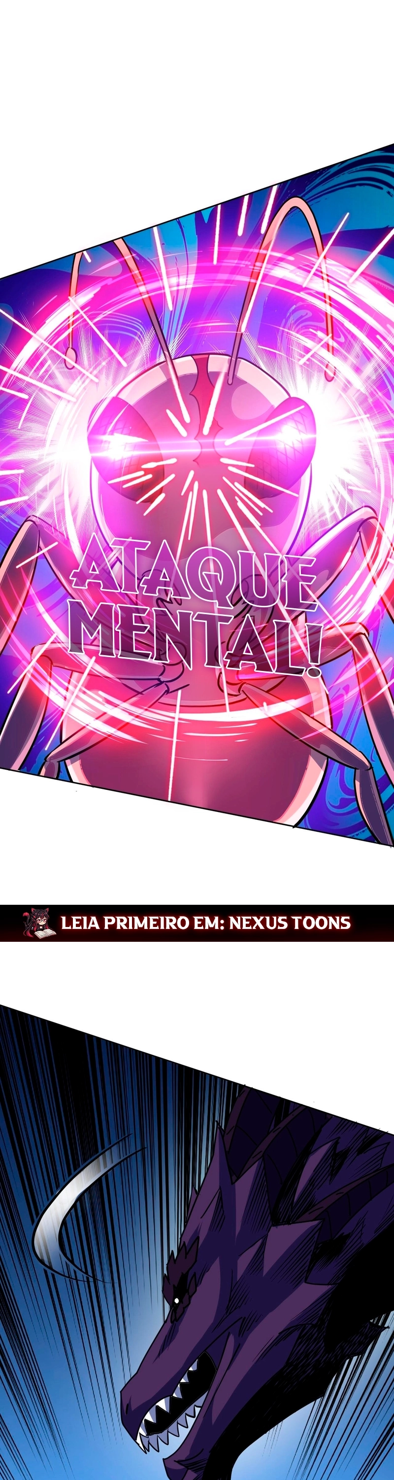 Controle Global de Bestas: Eu Posso Ver as Rotas de Evolução Capitulo 69 Pagina 20