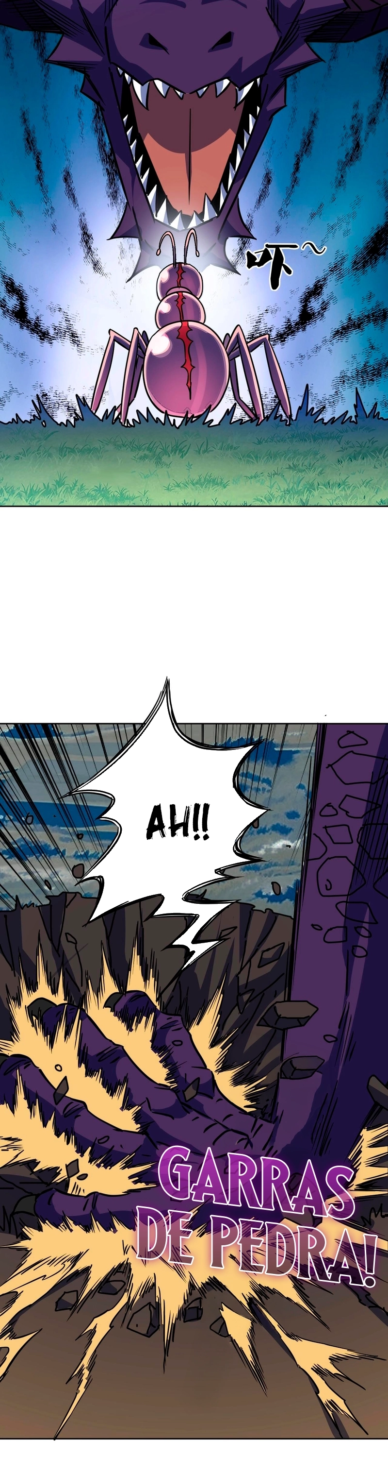 Controle Global de Bestas: Eu Posso Ver as Rotas de Evolução Capitulo 69 Pagina 23