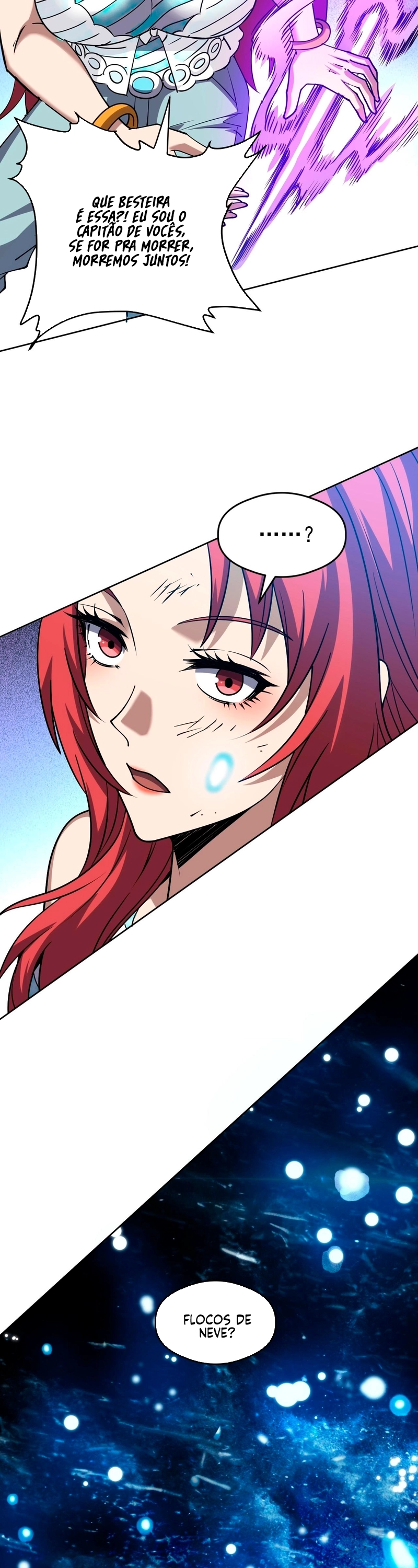 Controle Global de Bestas: Eu Posso Ver as Rotas de Evolução Capitulo 70 Pagina 15