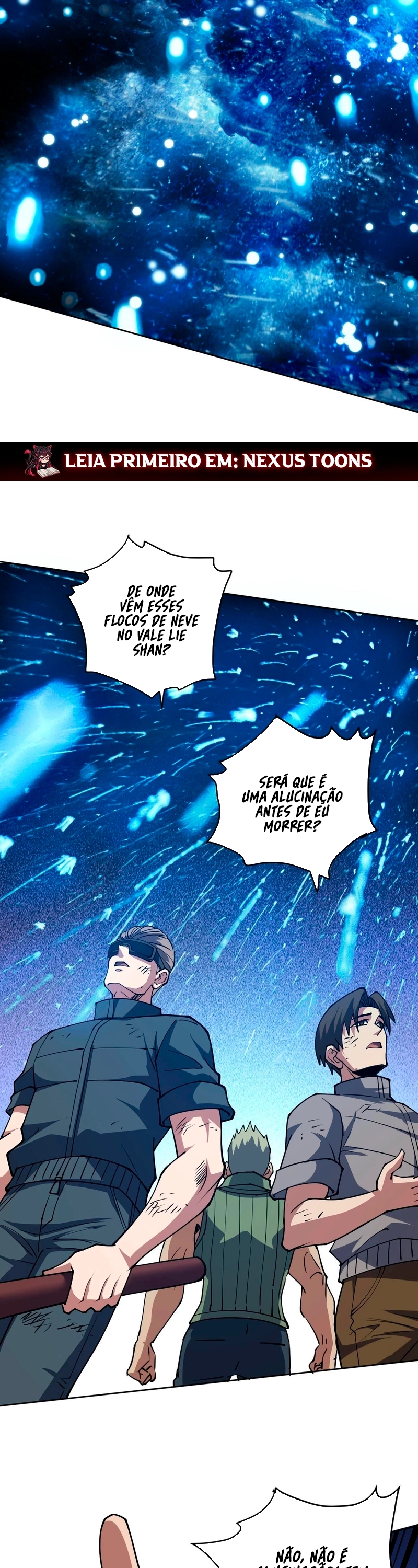 Controle Global de Bestas: Eu Posso Ver as Rotas de Evolução Capitulo 70 Pagina 16