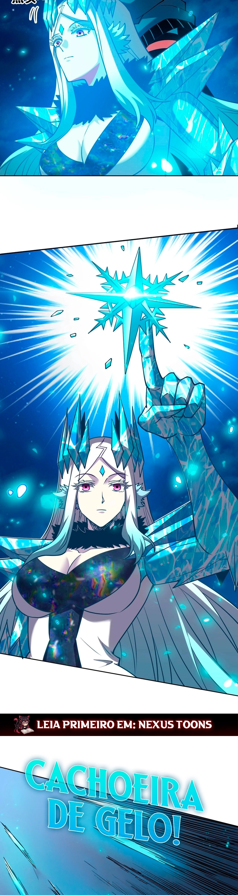 Controle Global de Bestas: Eu Posso Ver as Rotas de Evolução Capitulo 70 Pagina 22