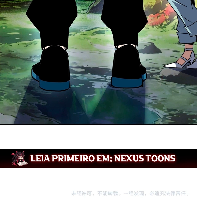 Controle Global de Bestas: Eu Posso Ver as Rotas de Evolução Capitulo 71 Pagina 26