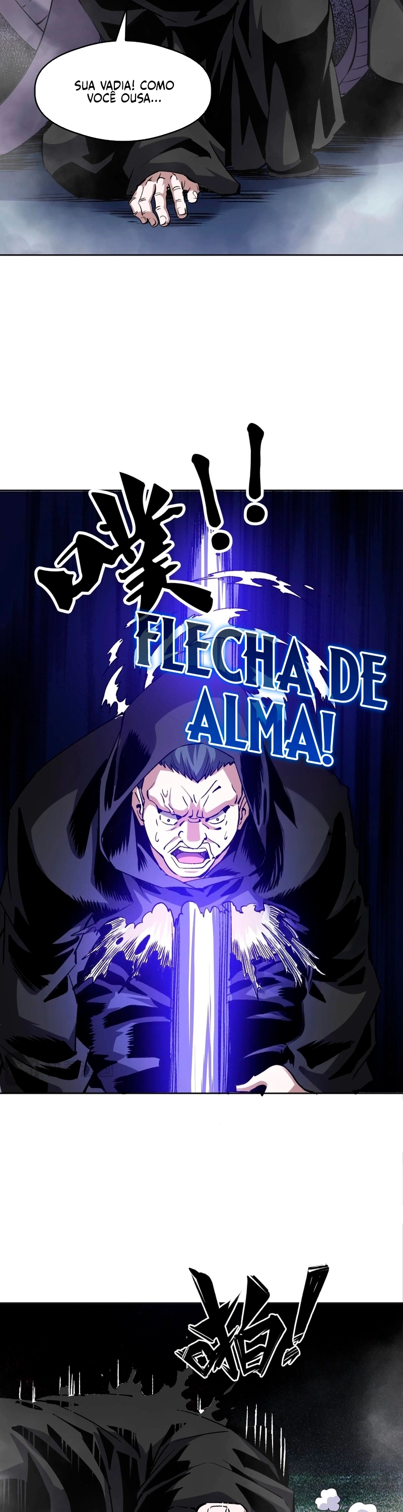 Controle Global de Bestas: Eu Posso Ver as Rotas de Evolução Capitulo 72 Pagina 8