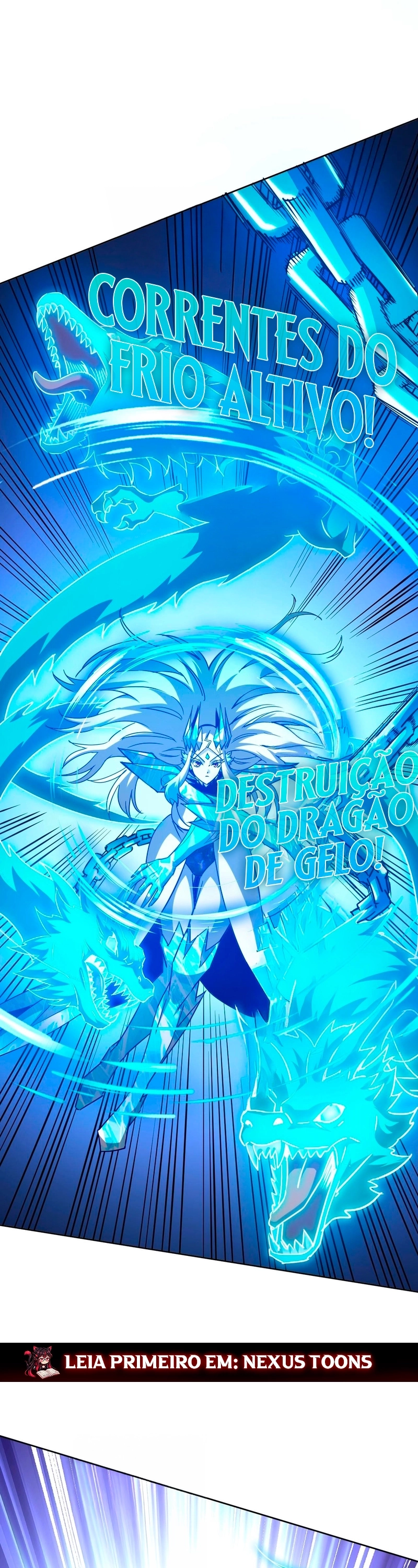 Controle Global de Bestas: Eu Posso Ver as Rotas de Evolução Capitulo 72 Pagina 12