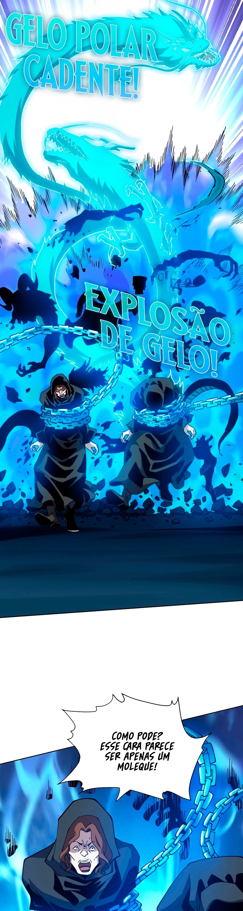 Controle Global de Bestas: Eu Posso Ver as Rotas de Evolução Capitulo 72 Pagina 13