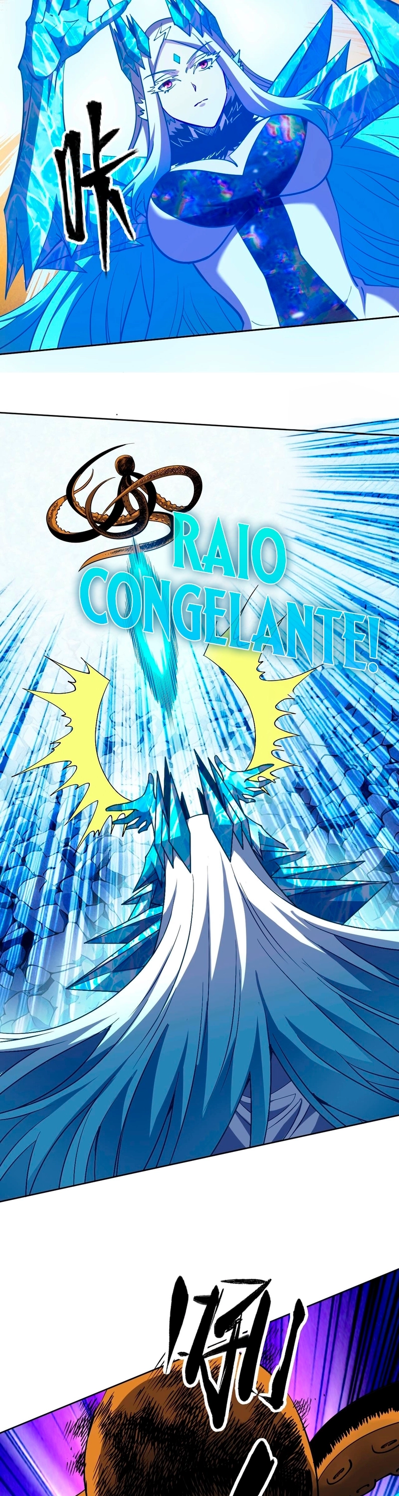 Controle Global de Bestas: Eu Posso Ver as Rotas de Evolução Capitulo 73 Pagina 14