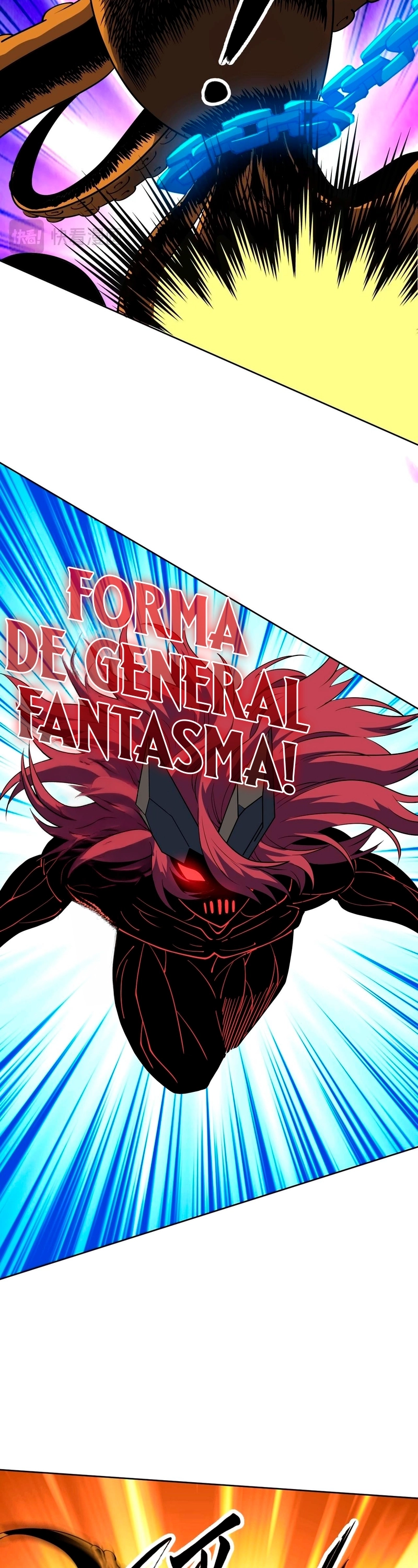 Controle Global de Bestas: Eu Posso Ver as Rotas de Evolução Capitulo 73 Pagina 15