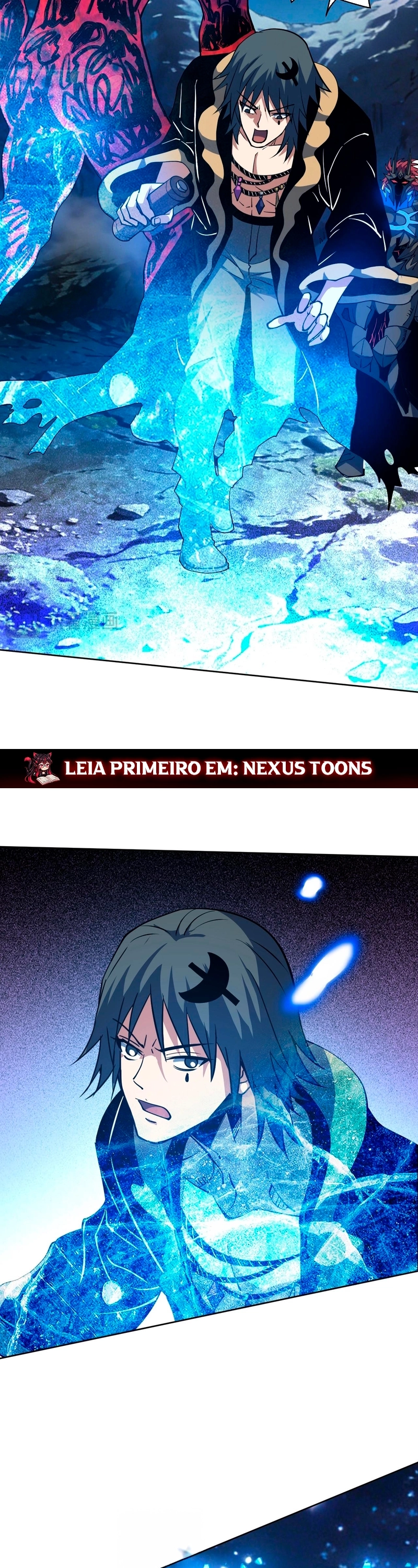 Controle Global de Bestas: Eu Posso Ver as Rotas de Evolução Capitulo 74 Pagina 18