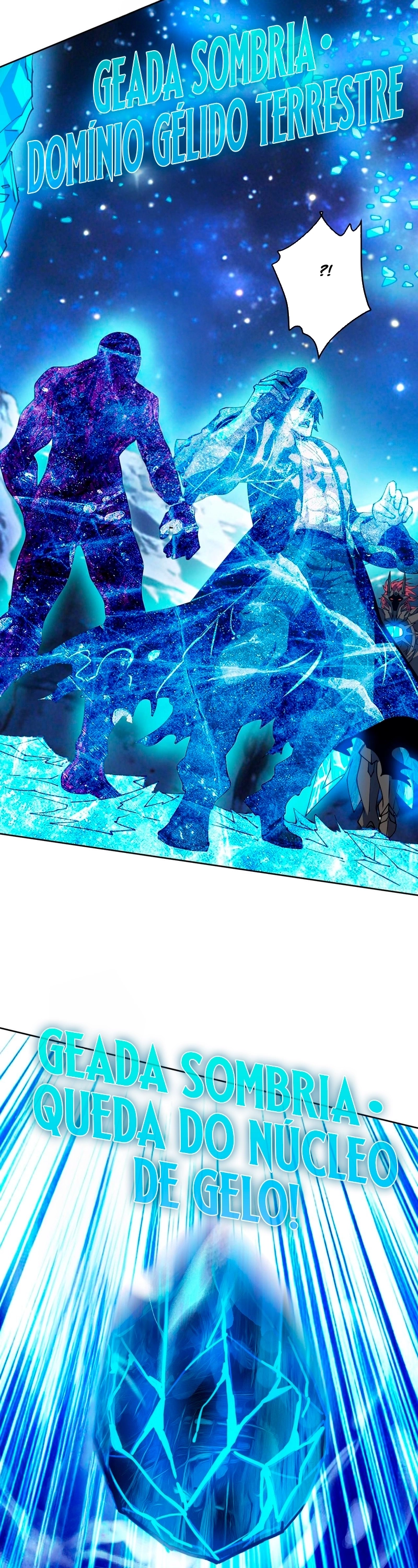 Controle Global de Bestas: Eu Posso Ver as Rotas de Evolução Capitulo 74 Pagina 19