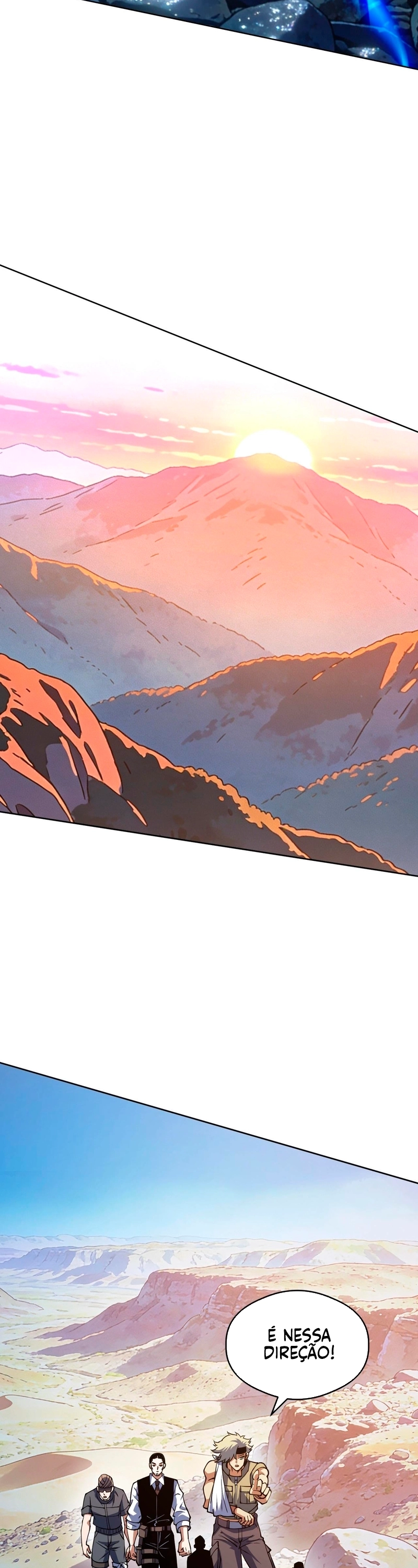 Controle Global de Bestas: Eu Posso Ver as Rotas de Evolução Capitulo 74 Pagina 21