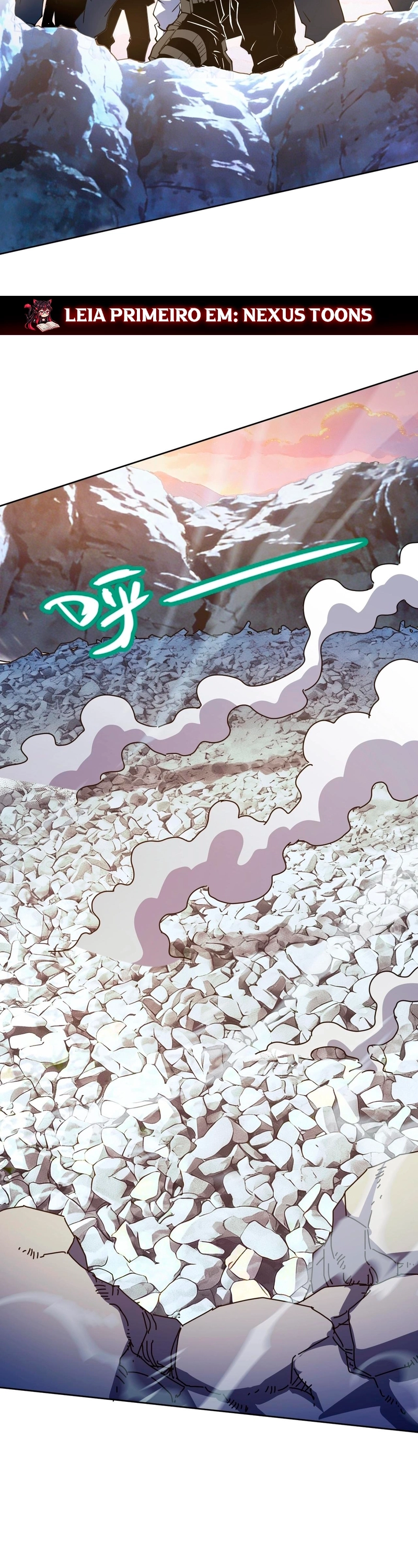 Controle Global de Bestas: Eu Posso Ver as Rotas de Evolução Capitulo 74 Pagina 23