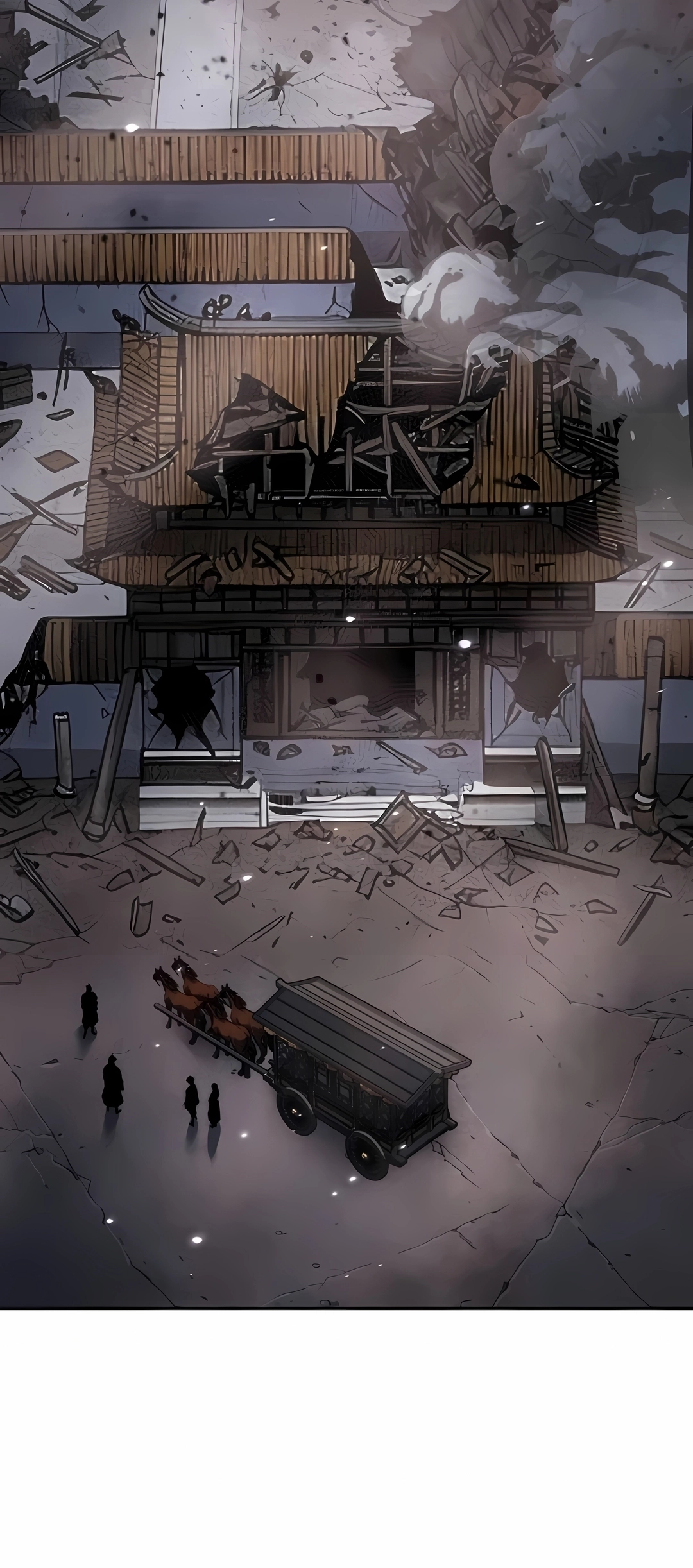 Crônicas da Facção Demoníaca Capitulo 167 Pagina 4