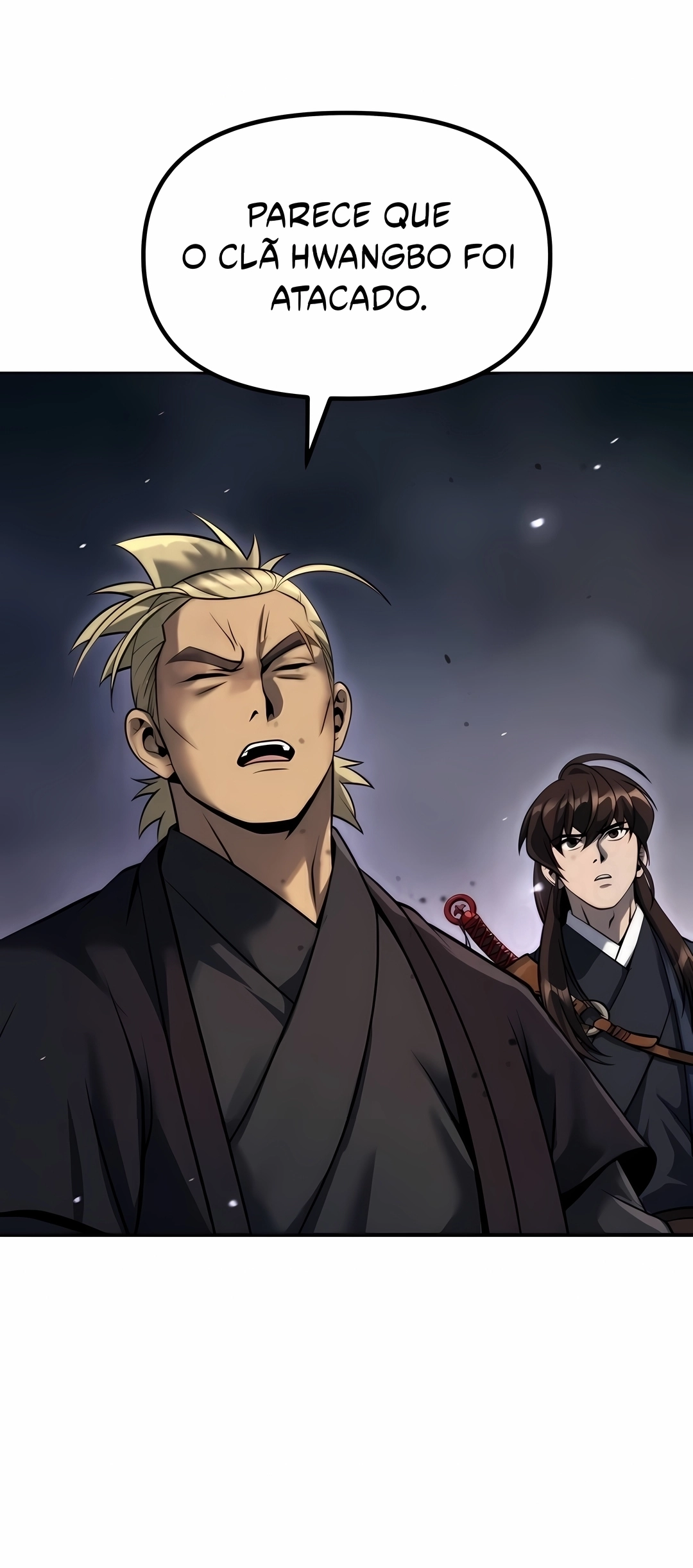 Crônicas da Facção Demoníaca Capitulo 167 Pagina 5