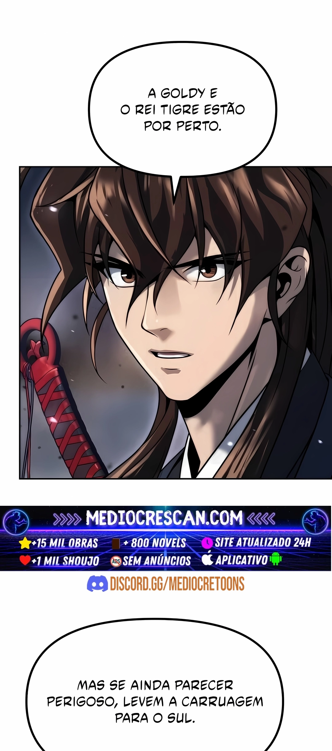 Crônicas da Facção Demoníaca Capitulo 167 Pagina 7