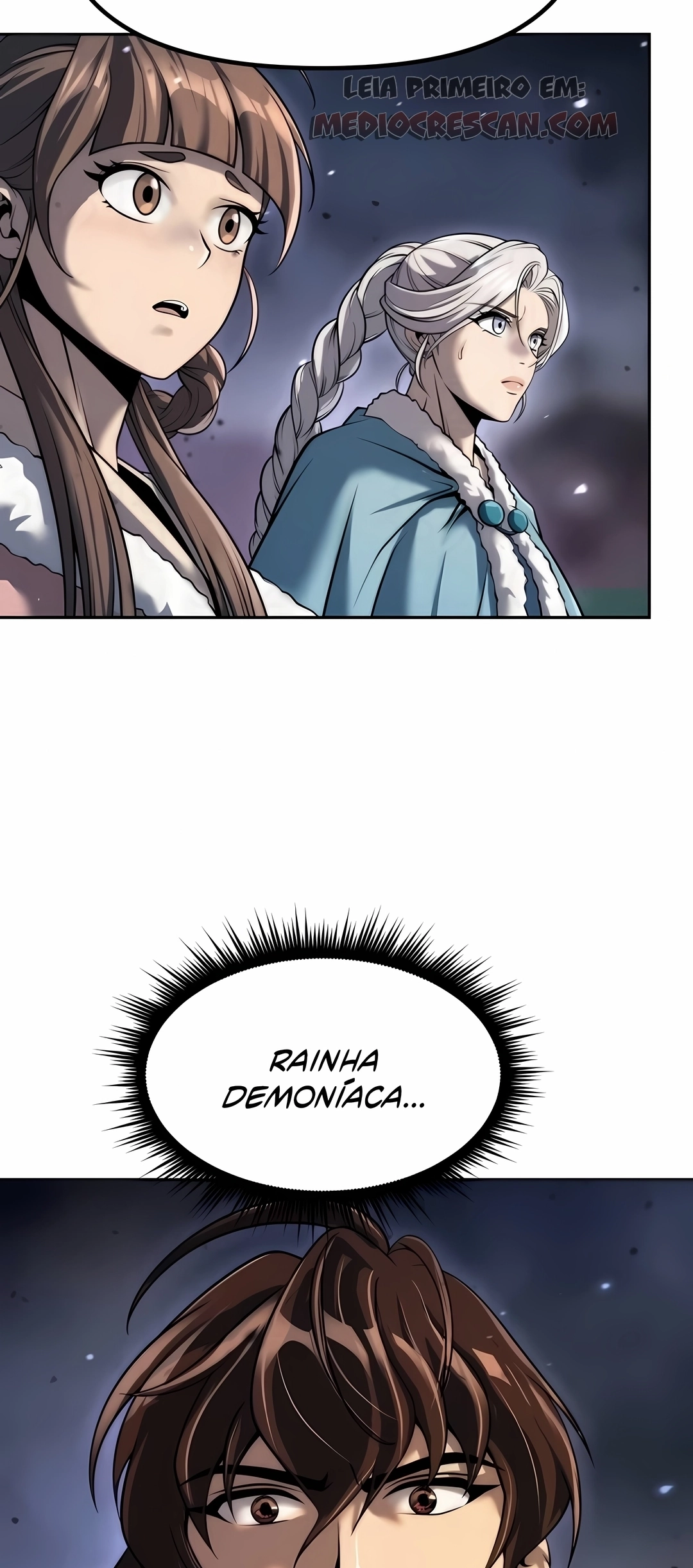 Crônicas da Facção Demoníaca Capitulo 167 Pagina 8