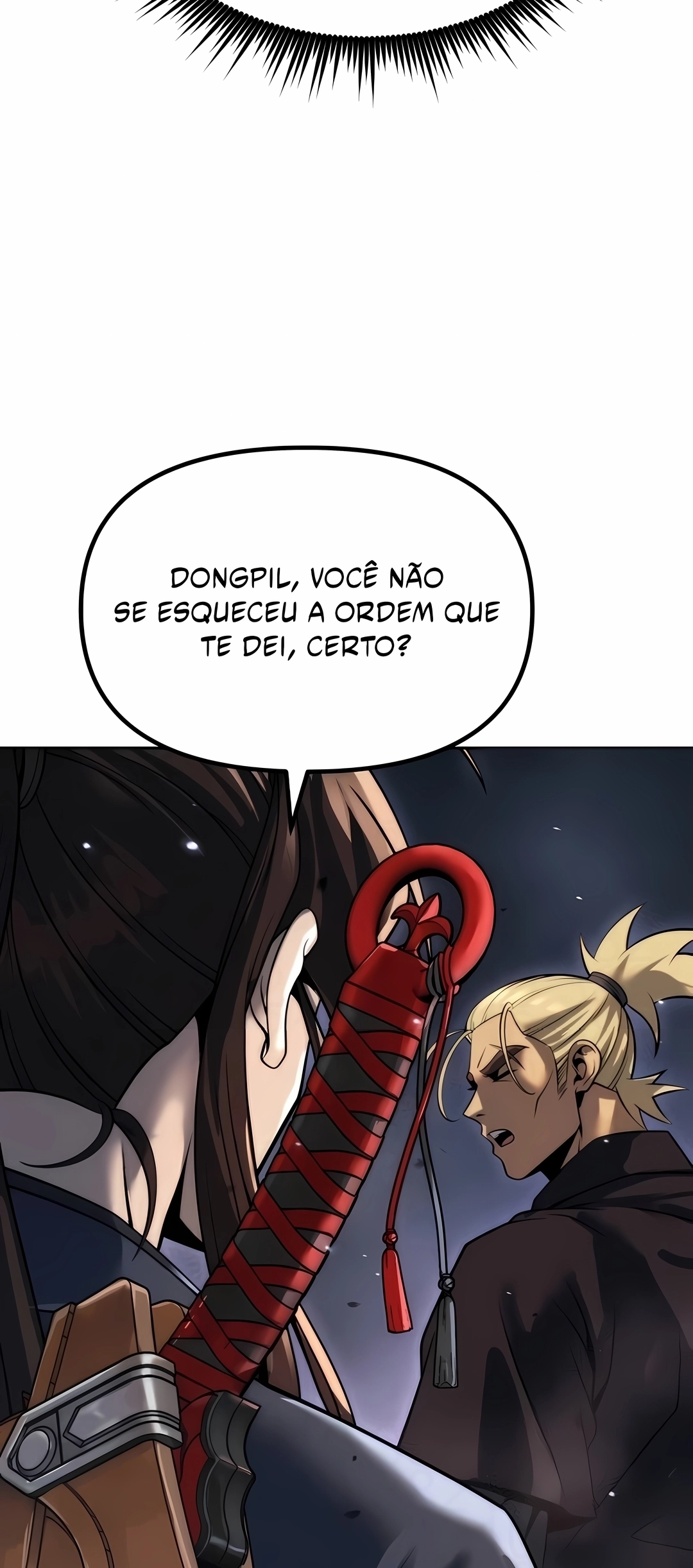 Crônicas da Facção Demoníaca Capitulo 167 Pagina 15