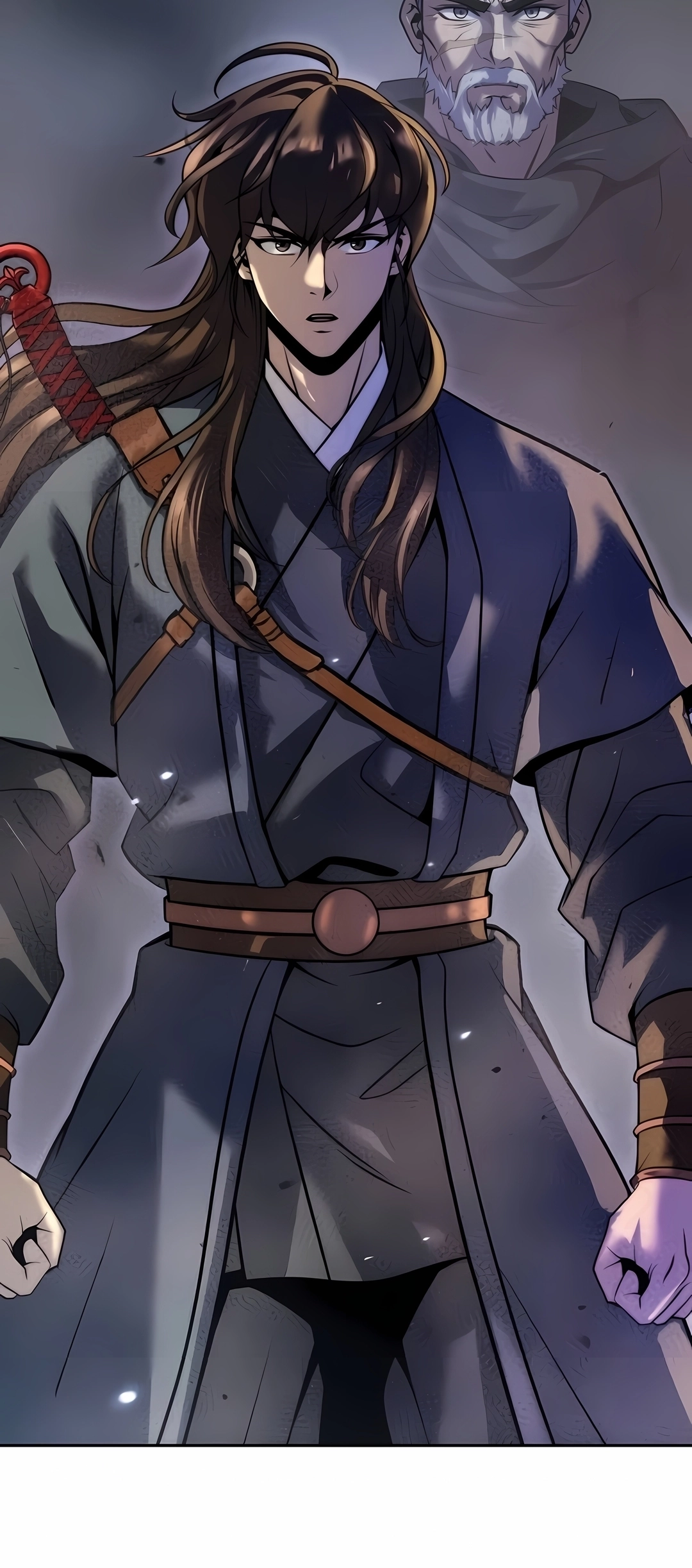 Crônicas da Facção Demoníaca Capitulo 167 Pagina 17