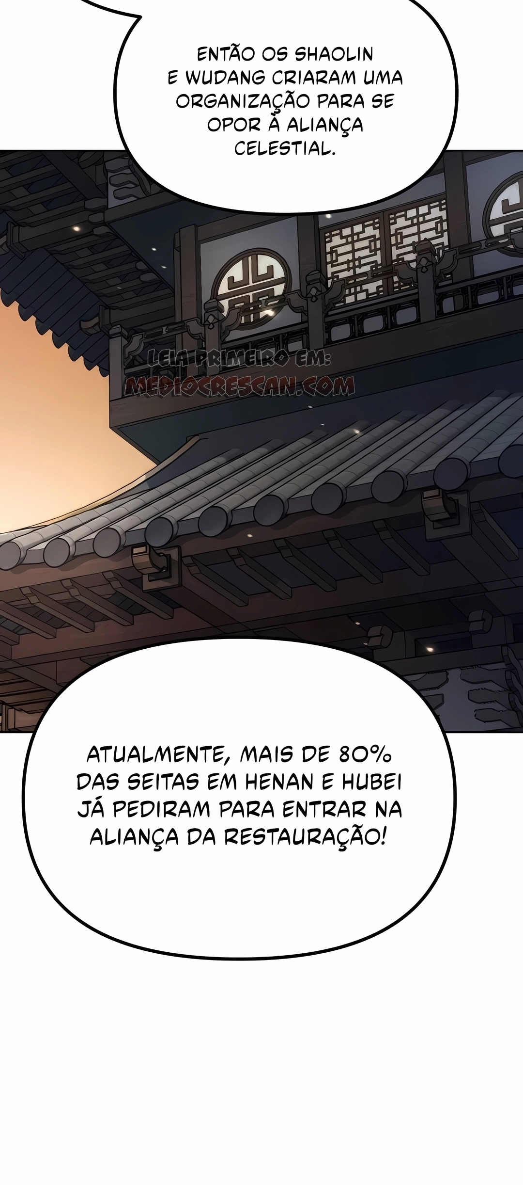 Crônicas da Facção Demoníaca Capitulo 167 Pagina 20
