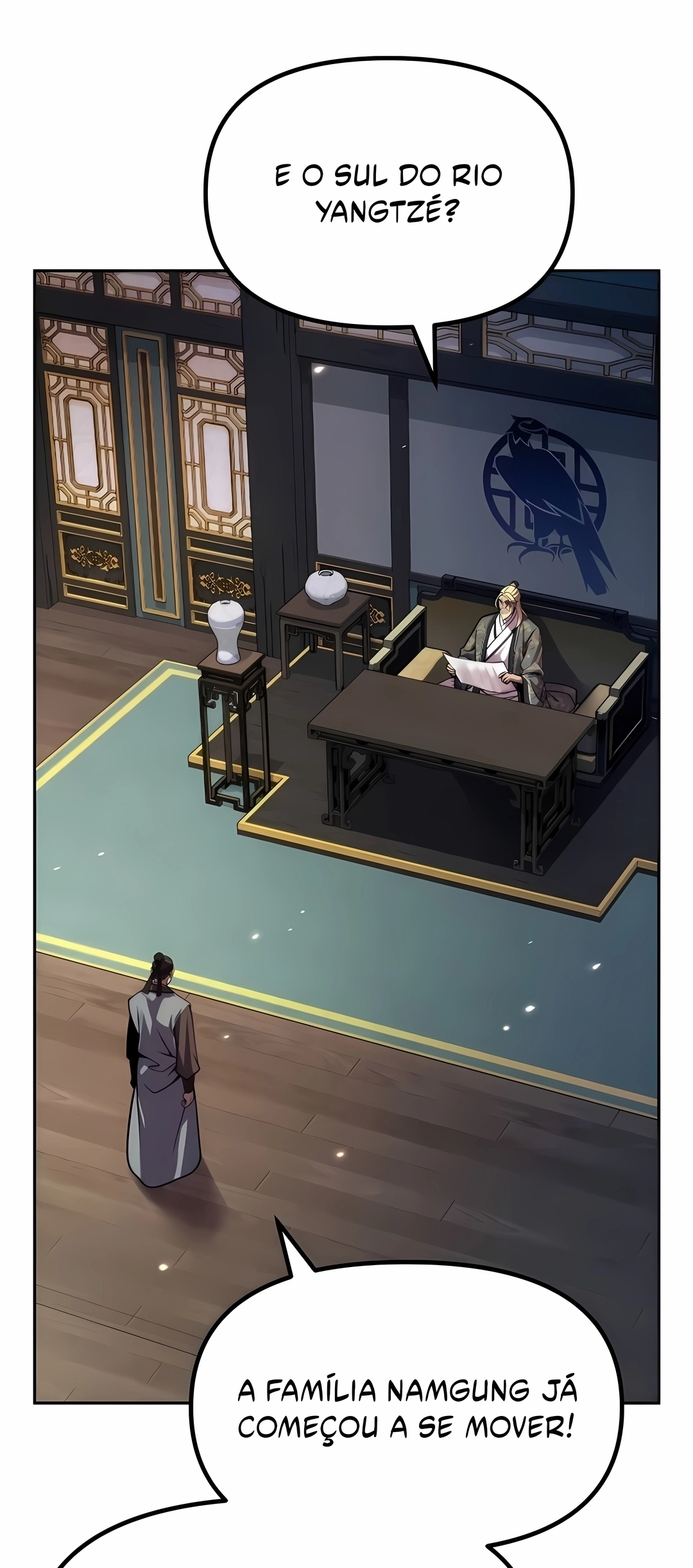 Crônicas da Facção Demoníaca Capitulo 167 Pagina 21