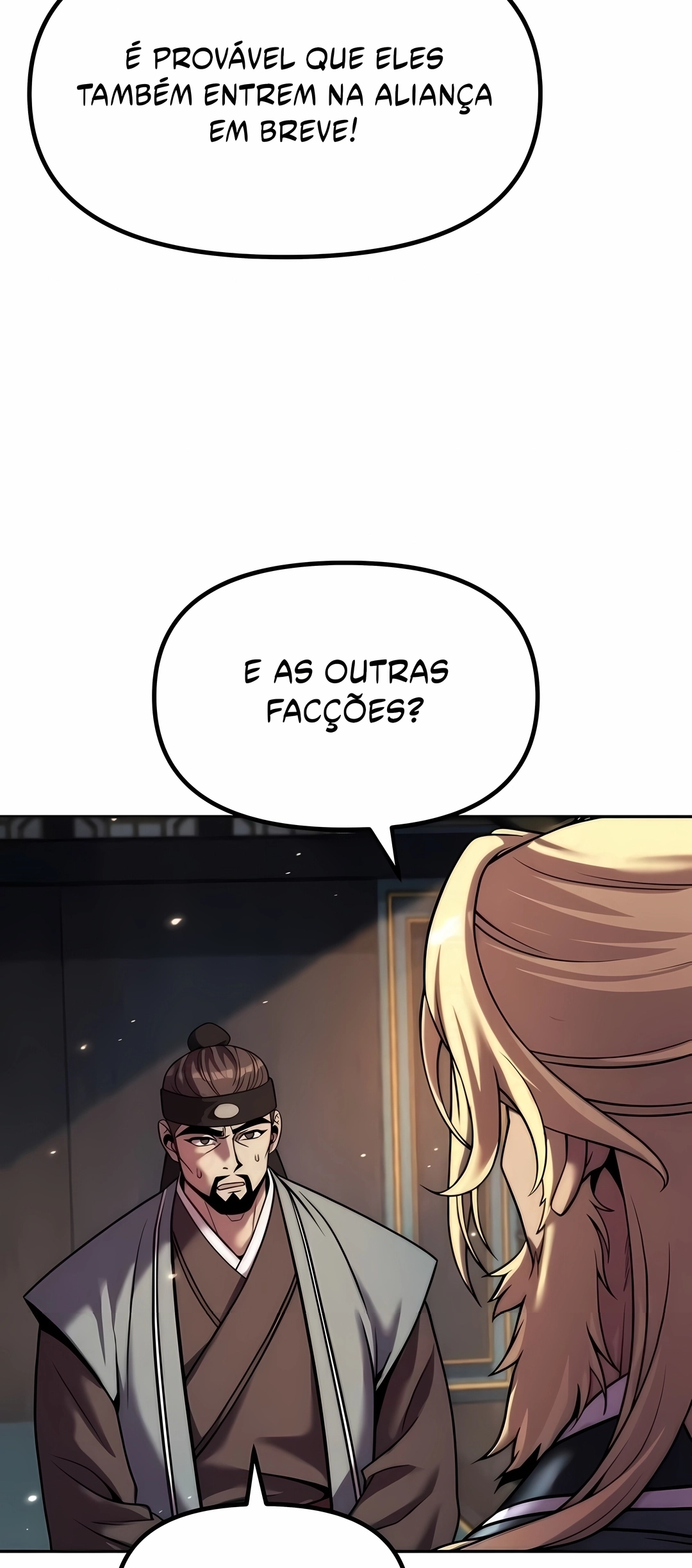 Crônicas da Facção Demoníaca Capitulo 167 Pagina 22