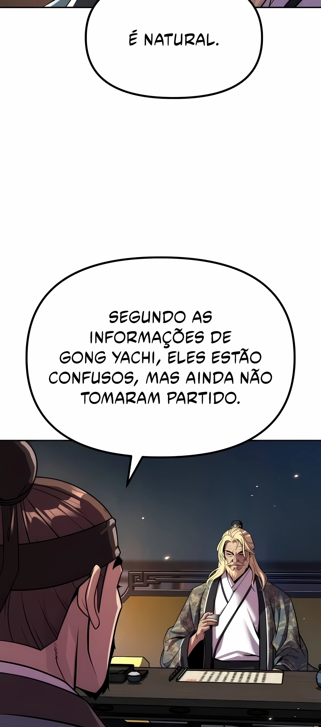 Crônicas da Facção Demoníaca Capitulo 167 Pagina 24