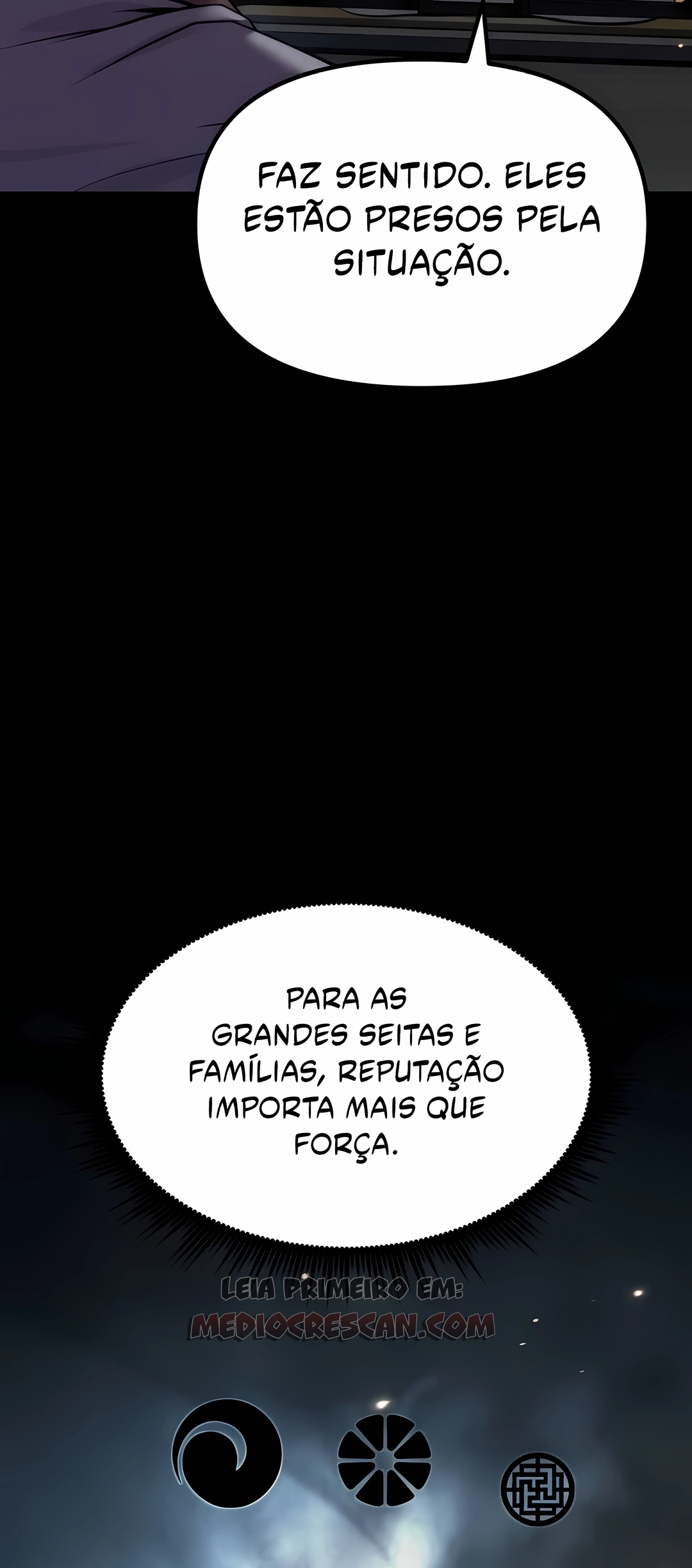 Crônicas da Facção Demoníaca Capitulo 167 Pagina 25
