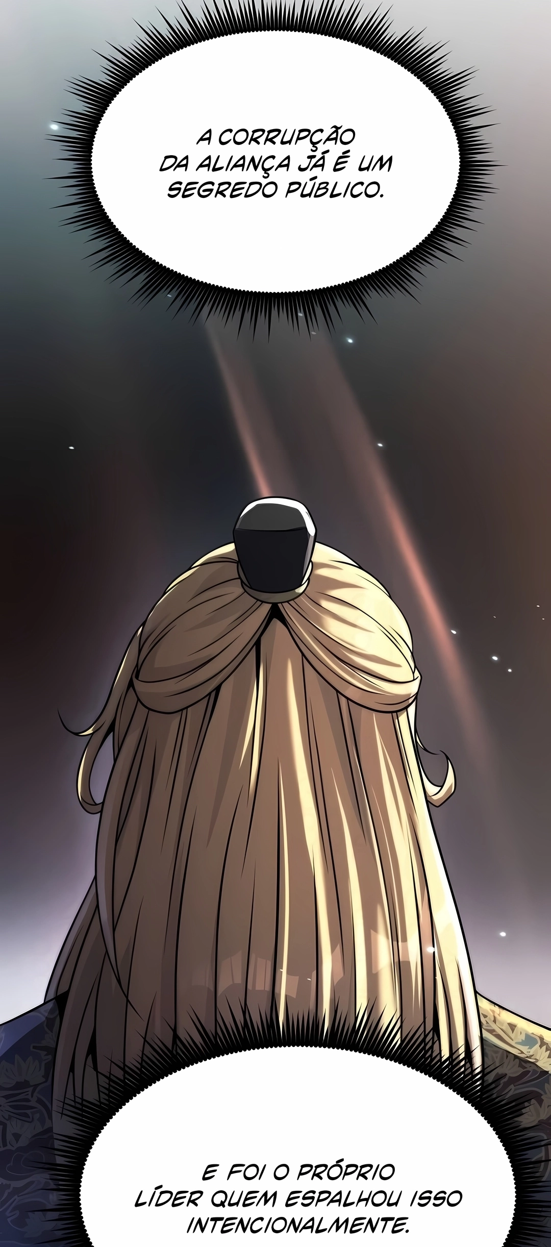 Crônicas da Facção Demoníaca Capitulo 167 Pagina 28