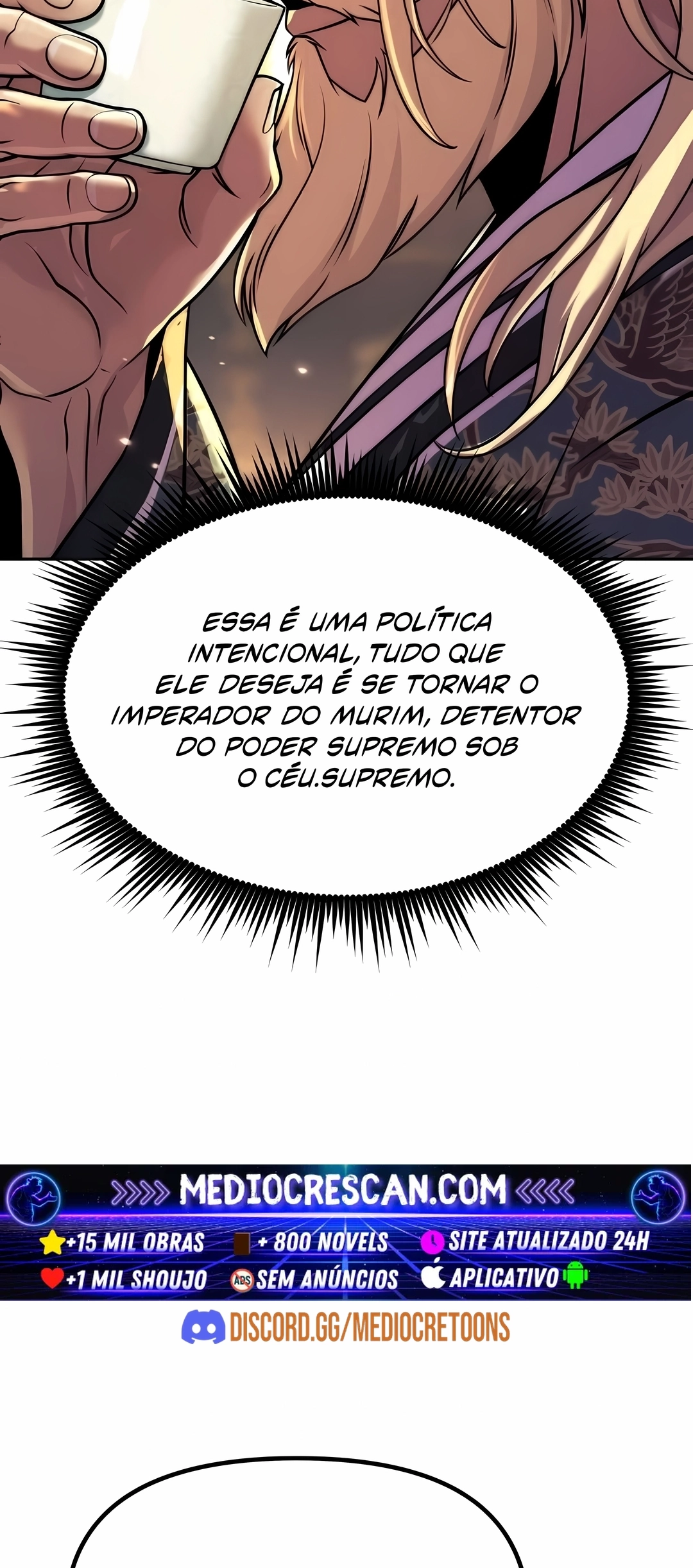 Crônicas da Facção Demoníaca Capitulo 167 Pagina 31