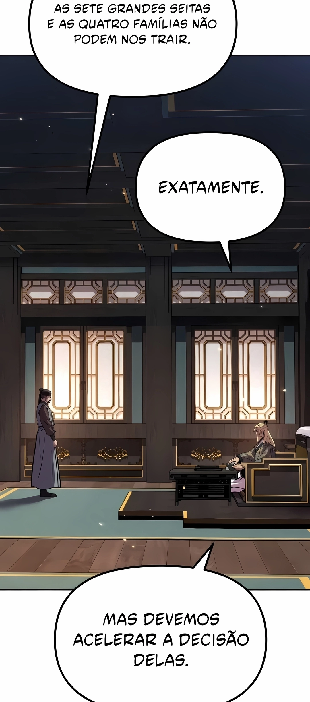 Crônicas da Facção Demoníaca Capitulo 167 Pagina 32