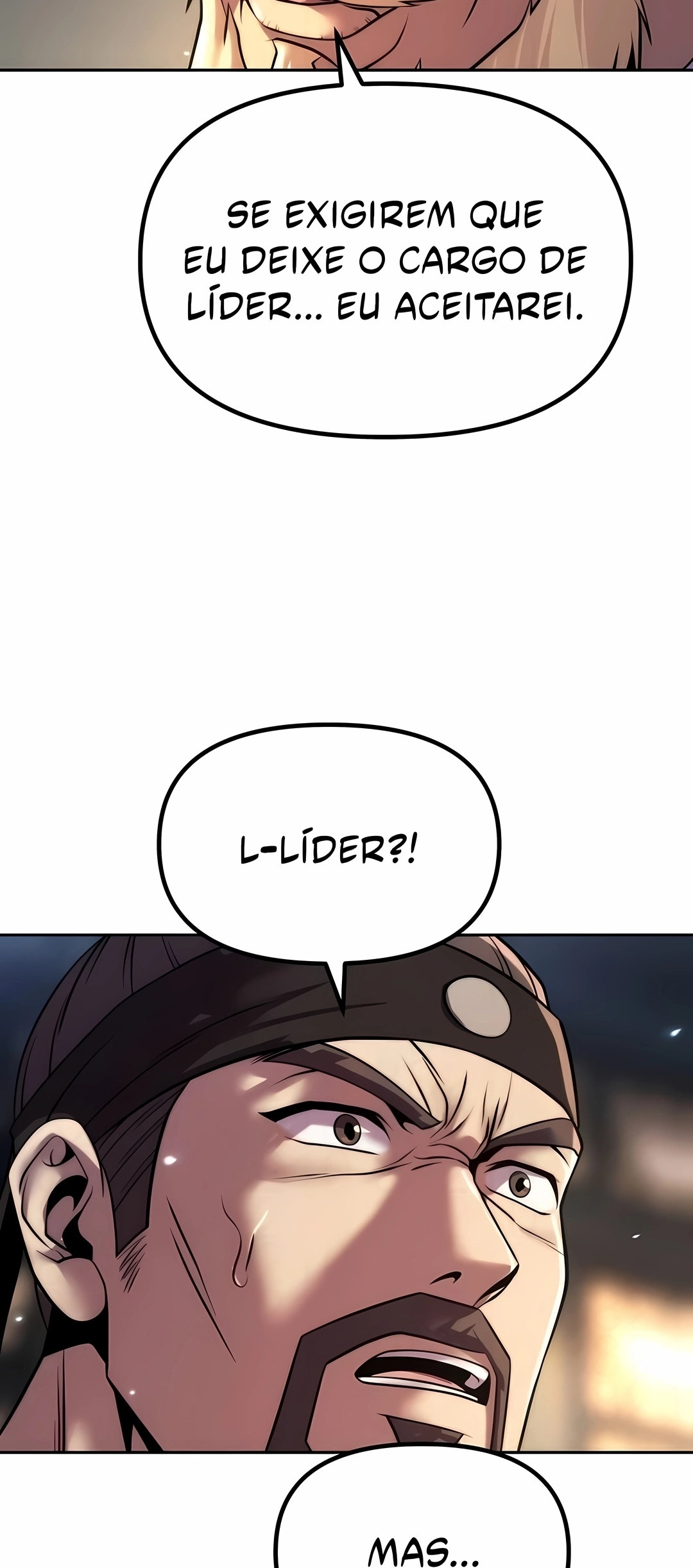 Crônicas da Facção Demoníaca Capitulo 167 Pagina 35